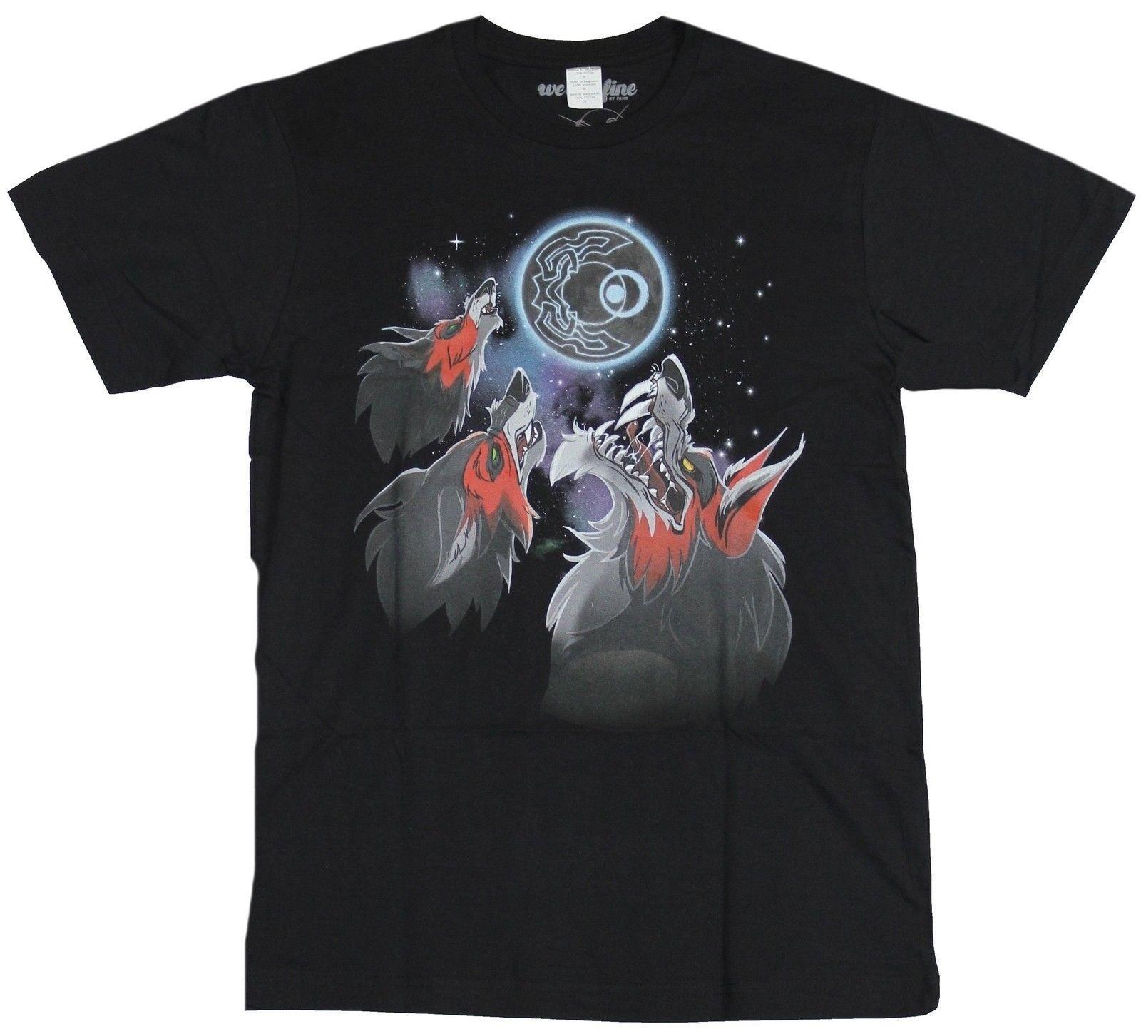 

Dota 2 3 Lycan Mad Moon Image Unisex T-Shirt