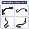 LR094126 Coolant Hose for Land Rover Range Rover Evoque & Discovery Sport