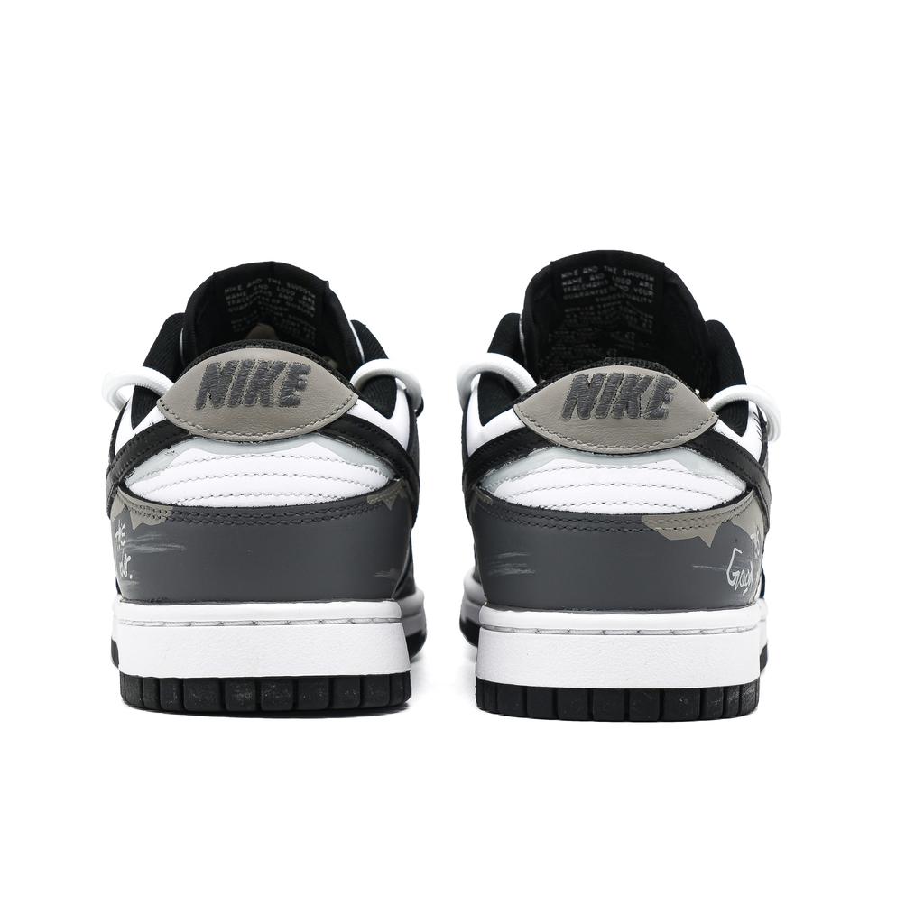 Nike Dunk Wander Reise Dämpfung, Abriebfeste Low-Top Skateboard-Schuhe Unisex Umber HF5441-100(Team1027-)