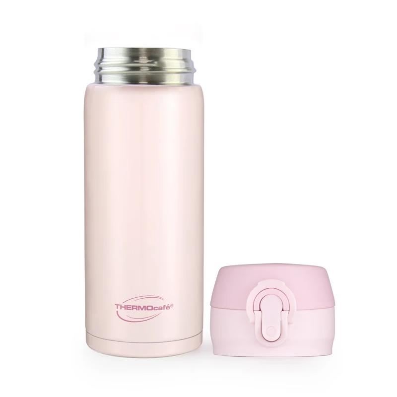 Thermos Caffy Series 350ml Stainless Steel Vacuum Insulated Mug