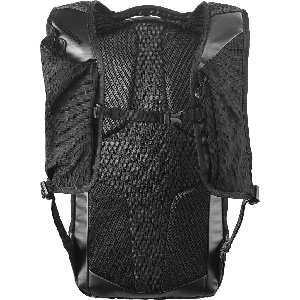 Salomon XT 15 OG Rucksack LC2868000 SCHWARZ Kostenlos
