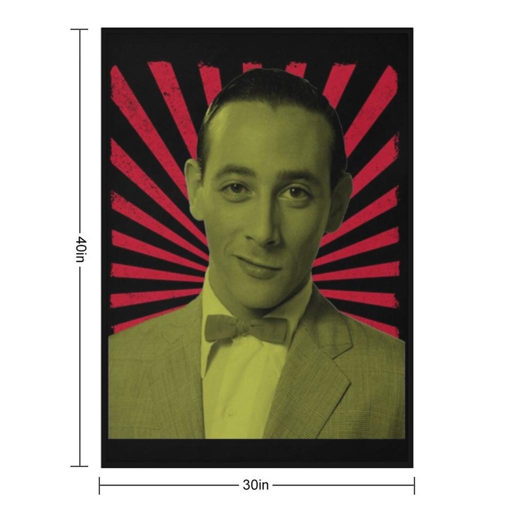 Coperta termica Pee Wee Herman Copertine per neonati Copertine anime per neonati