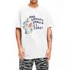 Woman Man T-Shirt Unicorse Blueys Cartoon T Shirts Hip Hop Beach Tees Vintage Casual Cotton Clothes Plus Size 5XL