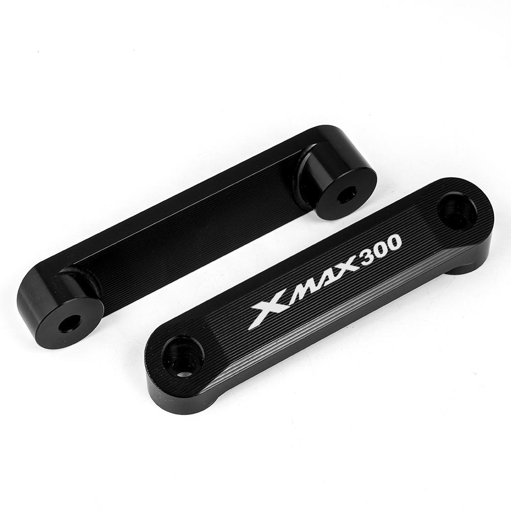 Příslušenství pro motocykly CNC přední náprava měděný dekorativní kryt pro YAMAHA XMAX 300 XMAX300 X-MAX 300