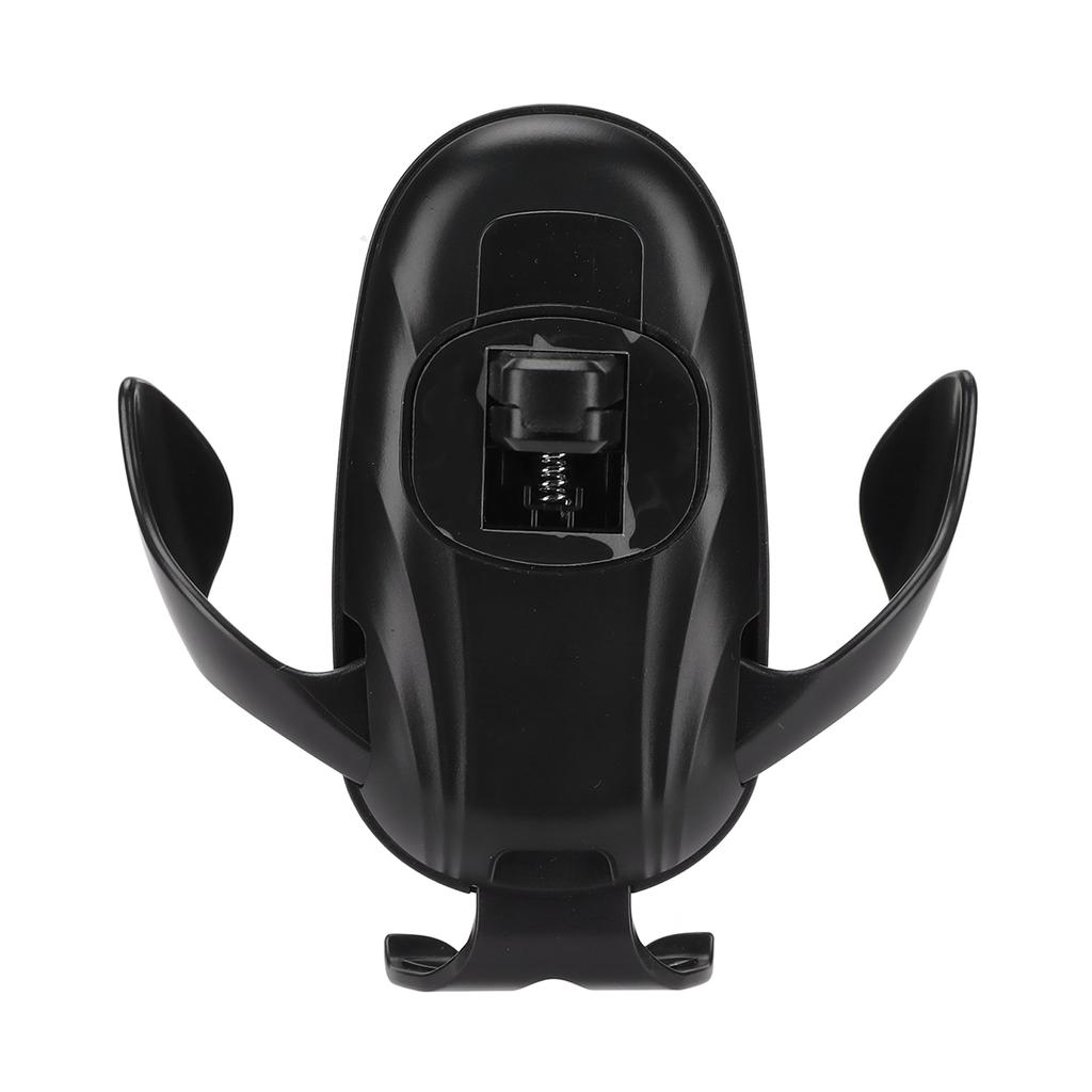 On Board Wireless Car Charger 360 degrees  Adjustable Mobile Phone Charger Kit for iPhone 12 11 XS XR