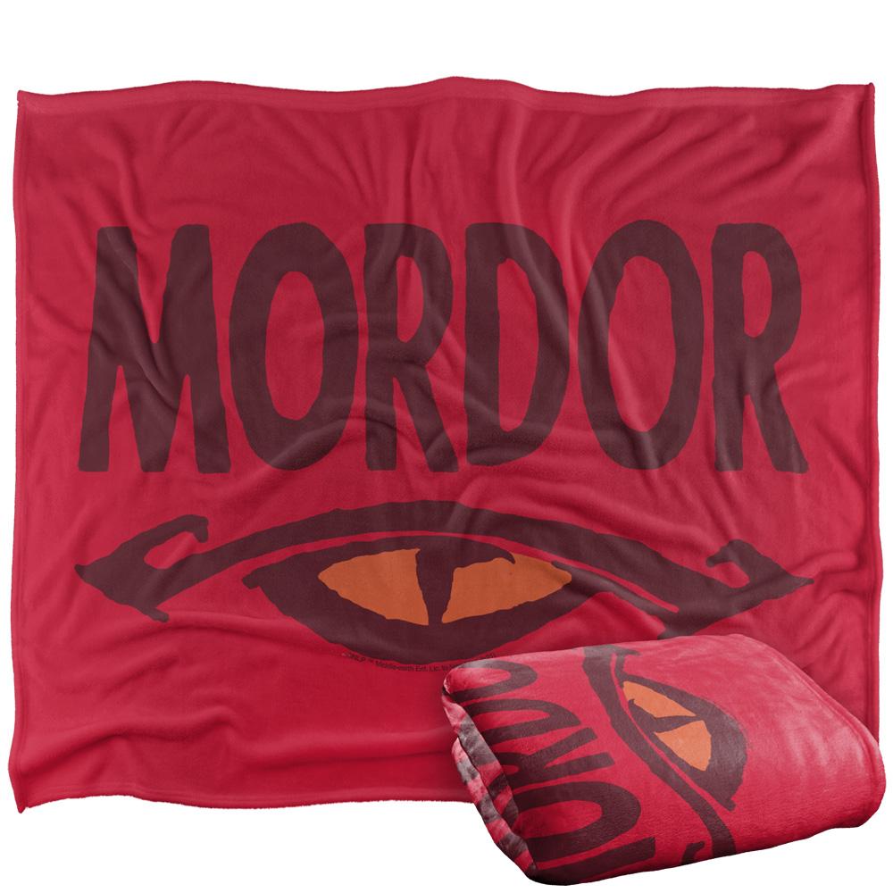 LORD OF THE RINGS Mordor Blanket