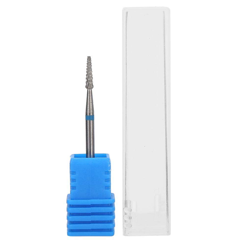 Professionsal Nail Drill Bits Nail Polishing Burr Manicure Pedicure Accessory ToolType B