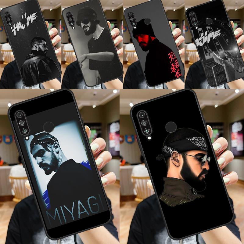 Hajime MiyaGi Andy Panda For Huawei Nova 11i 8i 7i 3i Nova 10 9 SE 5T Y60 Y70 Y90 Y61 Y91 P20 P40 Lite P30 Pro Case