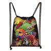 Nightmare Small Animal Pencil Case Animation Peripheral Storage Bag Stationery Pencil Case