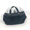 BVLGARI bulgari bulgari logomania Bag Shoulder Bag Tote Bag Canvas/Leather Black