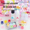 Mr. Toy Mini DIY Cat Paw Cheese Soft Rubber Toy for Kids