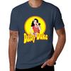 Daisy Duke T-shirt T Shirt Personalised Funny T Shirts Man Cotton Tshirt 100% T-shirt