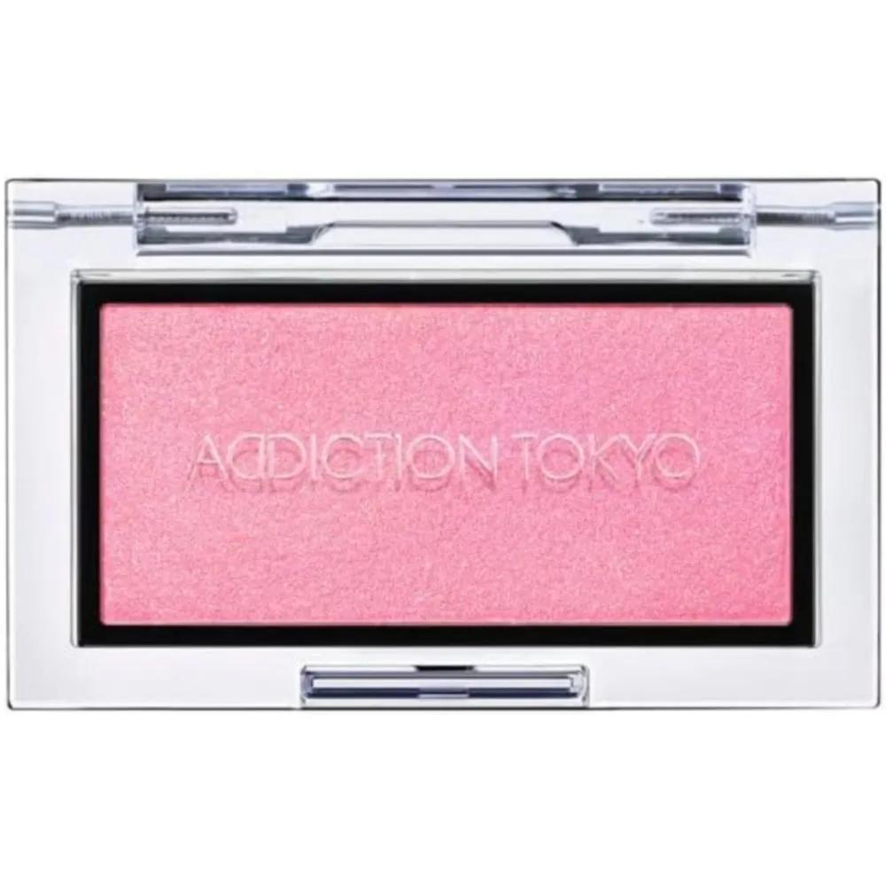 Addiction Blush Nuance 004N Pink Bliss Summer Spring Cool Tone Blush Idol Expert
