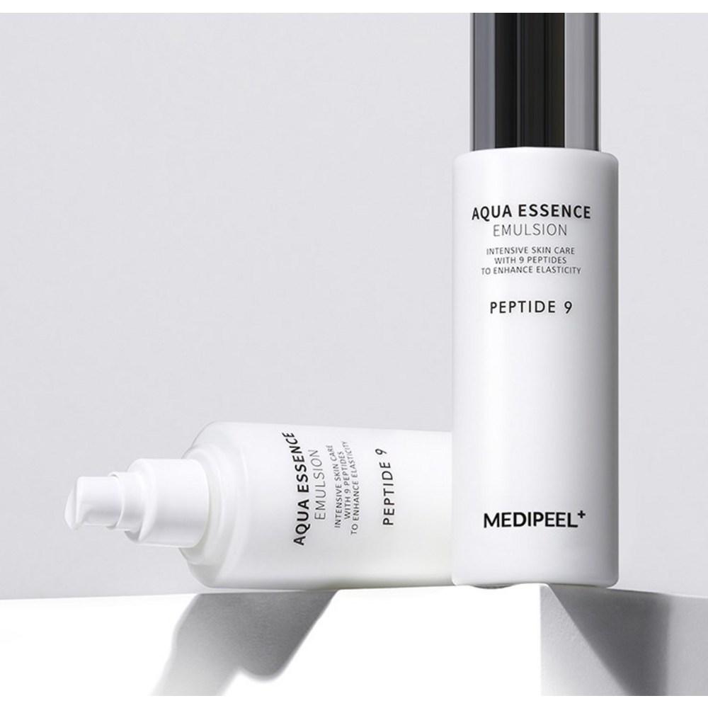 MEDI-PEEL Émulsion Peptide 9 Aqua Essence, 250 ml, 1 unité