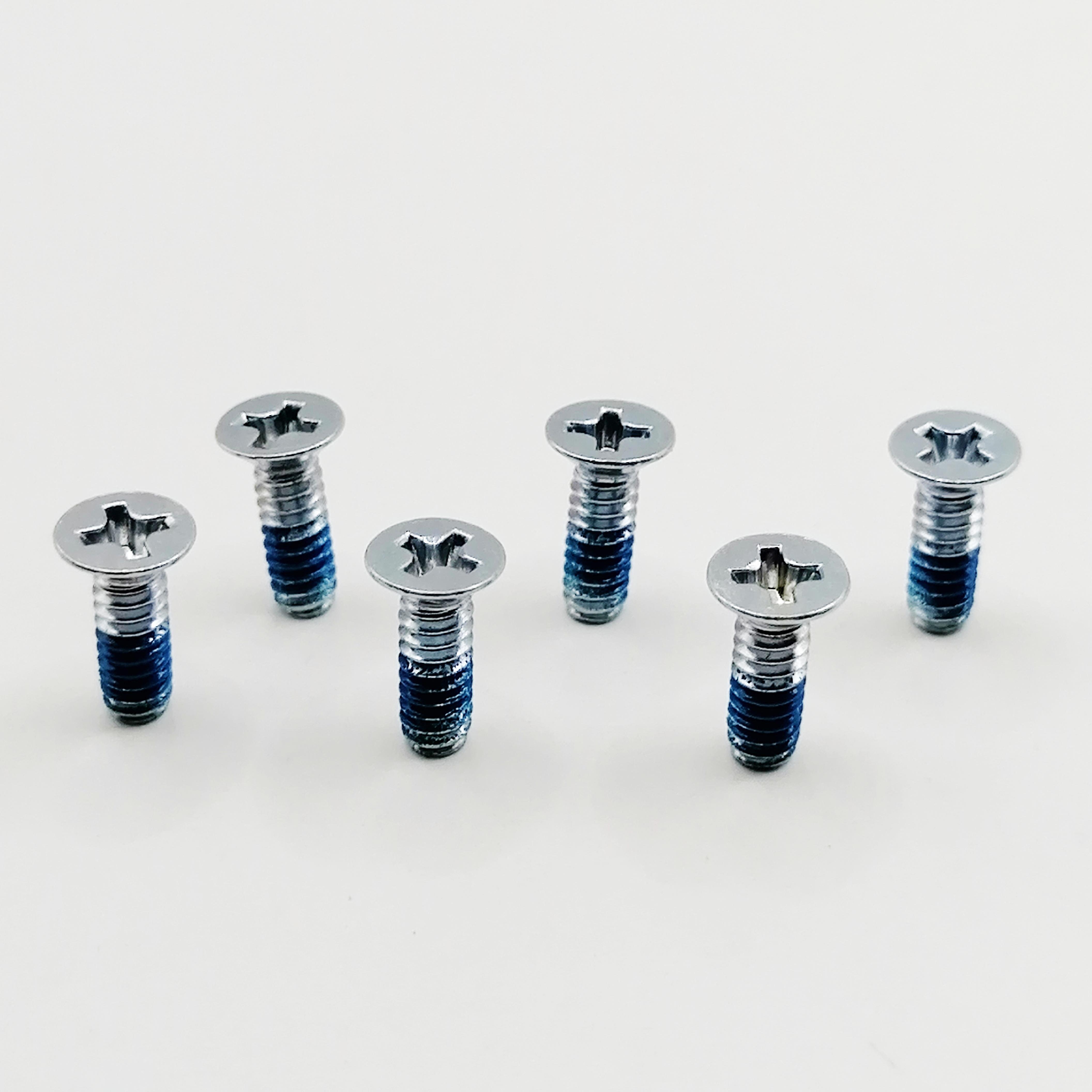 

6X Hinge Screw Assembly Prewave For Andis Supra ZR II Cordless Detachable Blade Clipper 79005 DBLC-2 & AGCL 23170 23175 23225