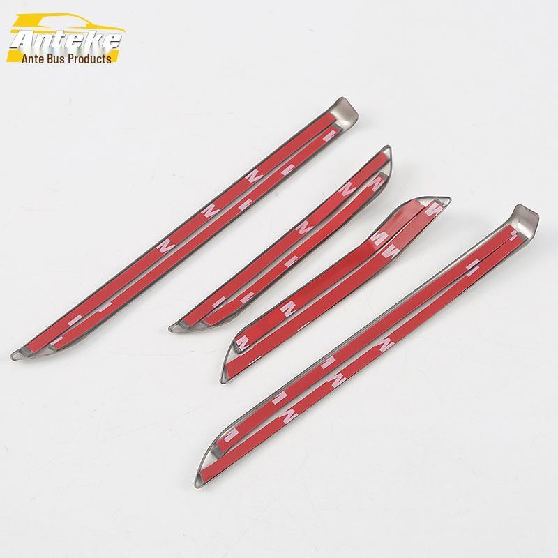 Stainless Steel Speaker Trim for CR-V - Fits 20 Models