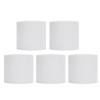 5PCS Air Conditioning Pipe Tapes PVC Insulation Wrapping Tape for HVAC Copper Tube Electrical Wire
