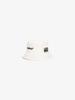 SUPRA Outdoor Quilted Pocket Point Bucket Hat (Cream)