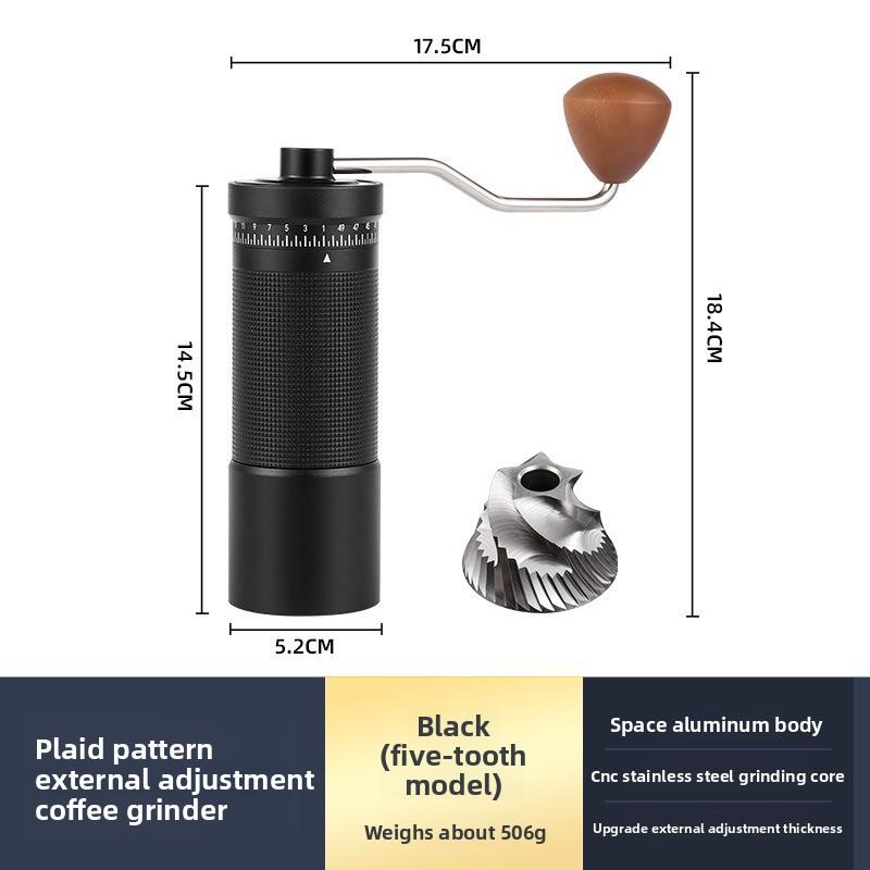 Hand-operated Coffee Grinder, Hand-milled Coffee Machine, Coffee Bean Grinder, Manual Coffee Grinder