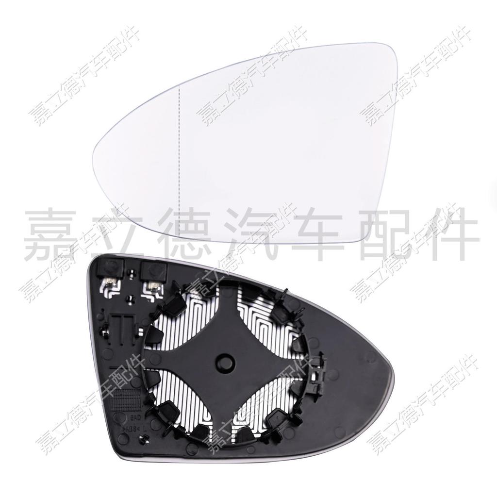 Heated Rearview Mirror Lens for Volkswagen Golf 7, Golf 7 Sportsvan, Lamando