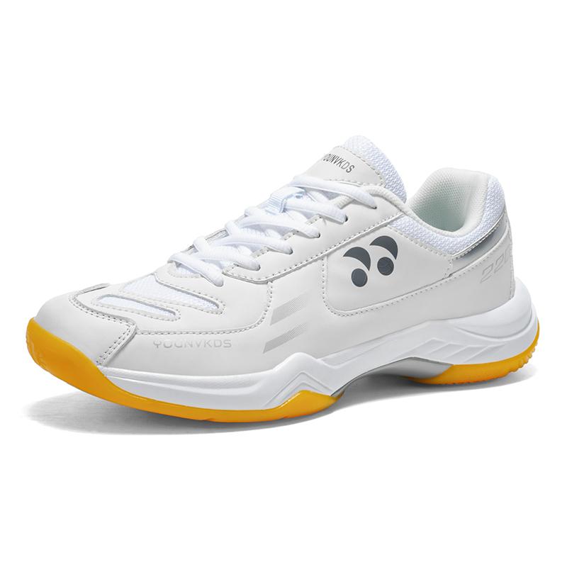 Professional Anti-Slip Badminton Shoes for Men Women High Quality Outdoor Gym Tennis Sport Table Sneakers
