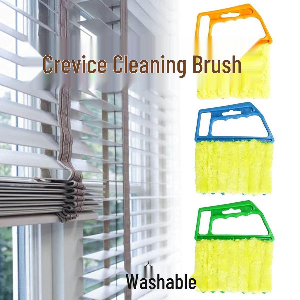 Venetian Blind & Vent Cleaning Brush: Perfect for Dusting Grilles, Air Conditioners, & Blinds