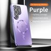 Magnetic Case For Samsung Galaxy S26 Ultra S25 Plus S24 S23 S22 Precise Perfect Fit Shockproof For MagSafe Lens Protection Cover