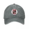 Team Oh No Version  Baseball Cap Vintage Rugby Icon Designer Cap Unisexs Womens