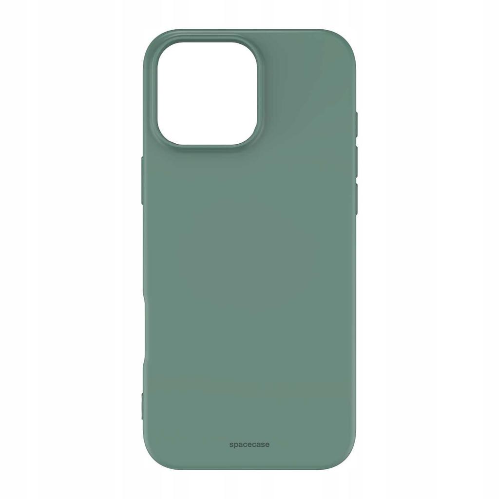 Sc Silicone Case Iphone 16 Pro Max Dark Green