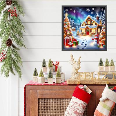 Koníčky a kreativita – Diamantové malování