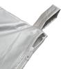 Copertura per Barca 5 Misure Tessuto Oxford 300D Protezione Esterna Impermeabile Riflettente Anti-schiacciamento Antistrappo Adatta per Barche da Bass 20-22FT