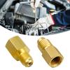 Quick Adapter Adjustable High and Low Side Connection R134a Quick Coupler Connection To R1234yf R134a To R1234yf