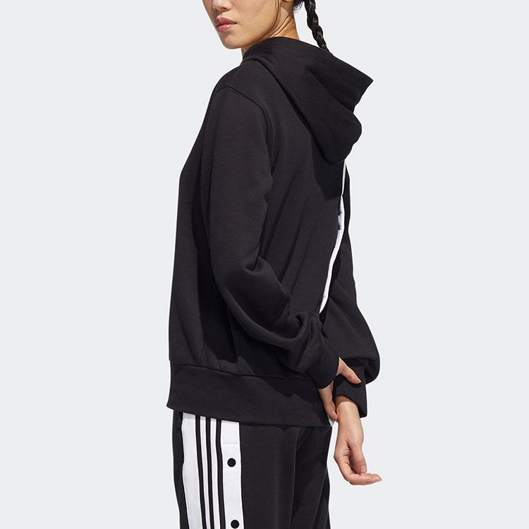 Adidas Originals Adibreak Hoodie Damen Hoodies Schwarz HH9449