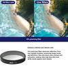UV CPL Lens Filter for DJI OSMO Nano Camera Filter CPL UV Polarizing Filter for DJI Osmo Action Camera Accessories