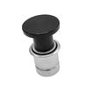 Automotive 12V Cigarette Lighter Socket Cover Lighter Easy Install Waterproof Dustproof Design for Car SUV Pickup
