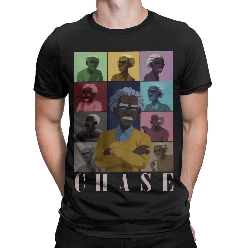 Graphic Printed Dispatch Video Game T Shirt For Unisex  100% Cotton Tee Shirt Short Sleeve Tops