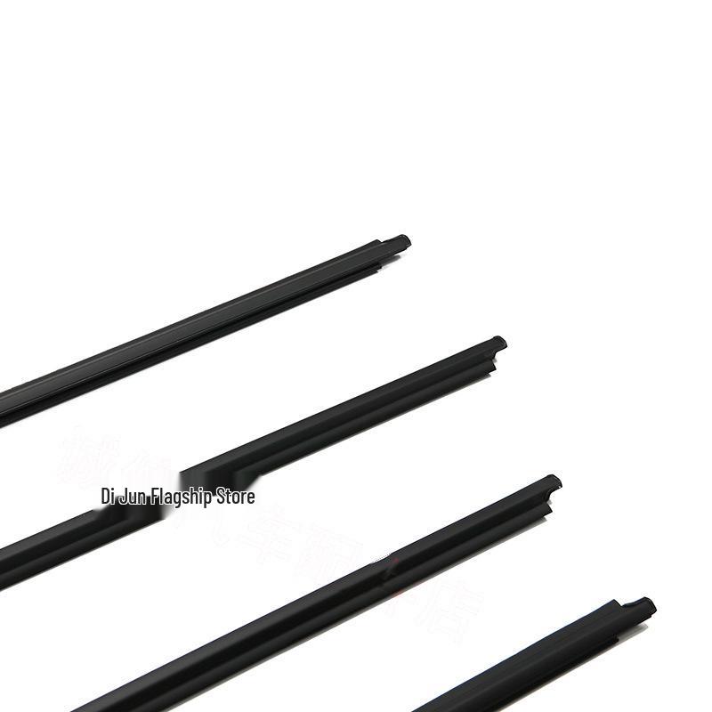 2005-2021 Fortuner Window Glass Weatherstripping Seal