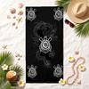Sport Club Corinthians Paulista Soft Beach Towel Stylish Beach Pool Towel for Summer Seaside Vacation Travel