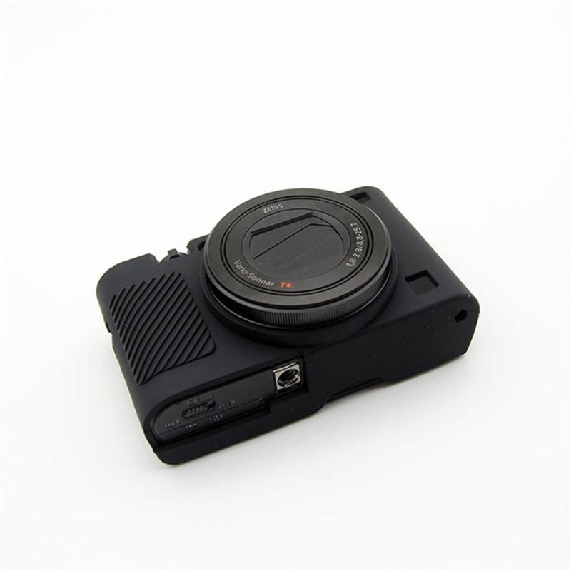 Soft Silicone Protective Case Shockproof Sleeve for M6 Camera Protective Rubber Cover Accessories