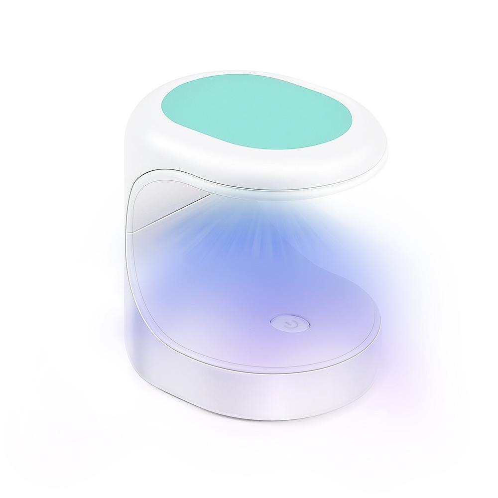 Nail Drying Lamp 16W UV LED Lamp Nail Mini Portable Nail Dryer With USB Cable Gel Nail Polish Dryer Gift Home Travel Use