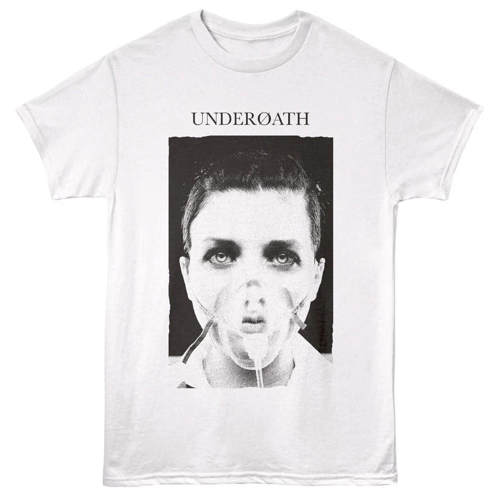 Underoath They re Only Chasing Safety Men s T Shirt L