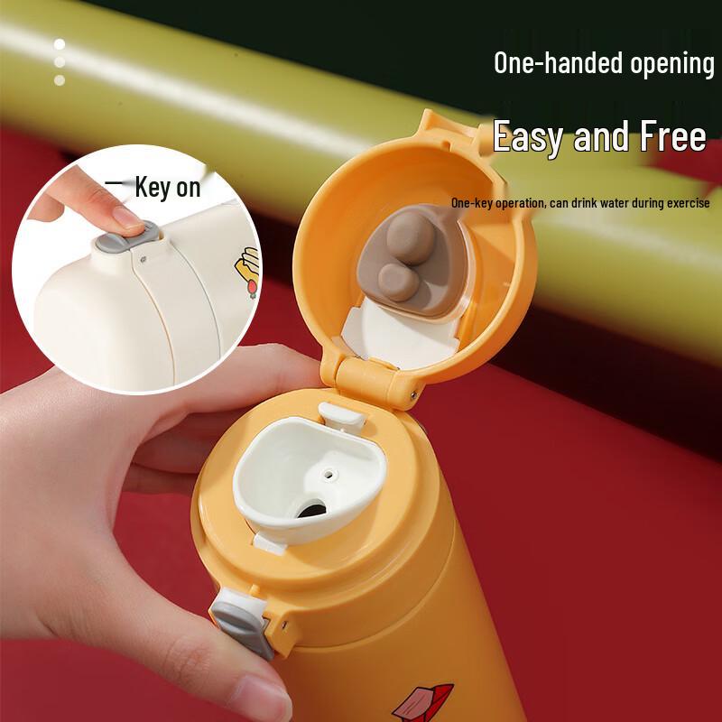Shangqi Stainless Steel Portable Insulated Mug