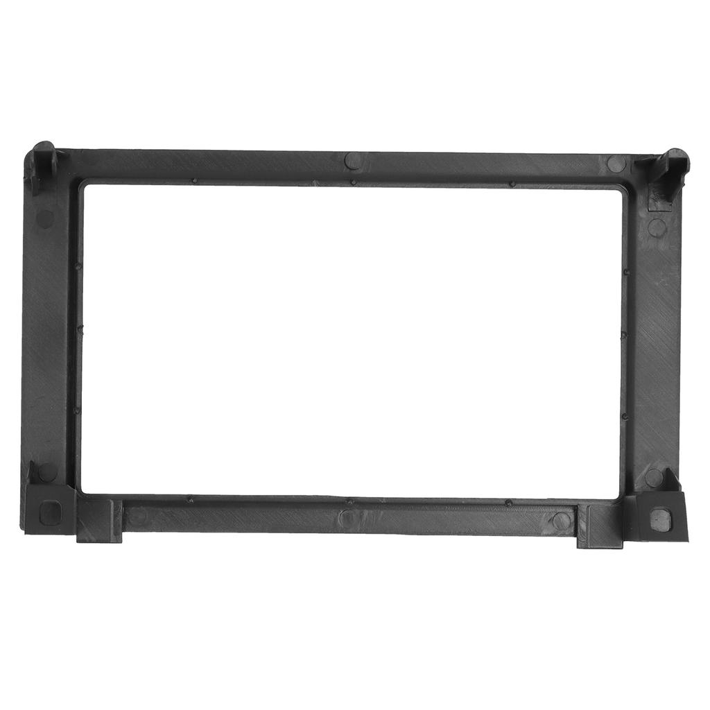 2?DIN Krycí panel Navigační krycí panel Centrální ovládání Stereo Rádio DVD Panel pro Saab 9?3 2007?2010