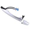 Car Exterior Passenger Right Side Door Handle Replacement For Nissan 806401BA0A