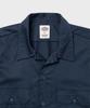 Dickies 574 Work Shirt Dark Navy