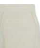 Emelbi Women'S Gorpcore Glossy High-Waisted Cargo Wide Flare Pants Bos (Cream)