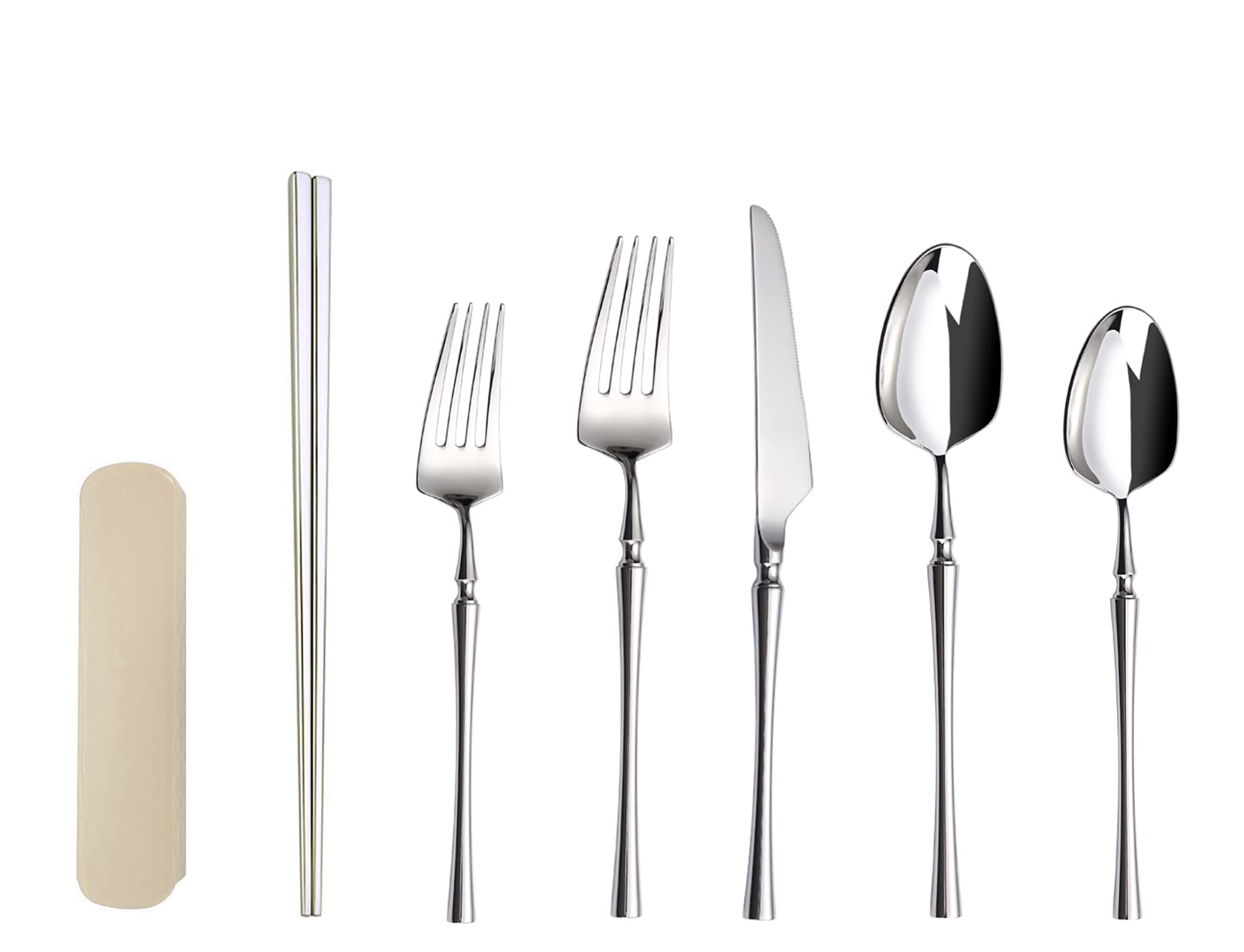 

Ассортимент столовых приборов Gugrida Western столовая посуда столовые приборы для десерта зеркало из нержавеющей стали 304 набор палочек для еды Gugrida Western столовая посуда столовые приборы для десерта