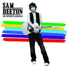 

CD BEETON, SAM - No Definite Answer 88697362822 Sony BMG Music 2009 Japan Pop Used