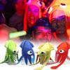 Blekkfisk Morsom Hatt Blekksprut Lue Prom Opptreden Fest Utkledningsrekvisitter Voksen Barn