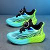 Jugendstil Schuhe Jungen Atmungsaktive Mesh Laufschuhe Kinder Outdoor Indoor Sport Leicht Bequem Sportliche Sneaker